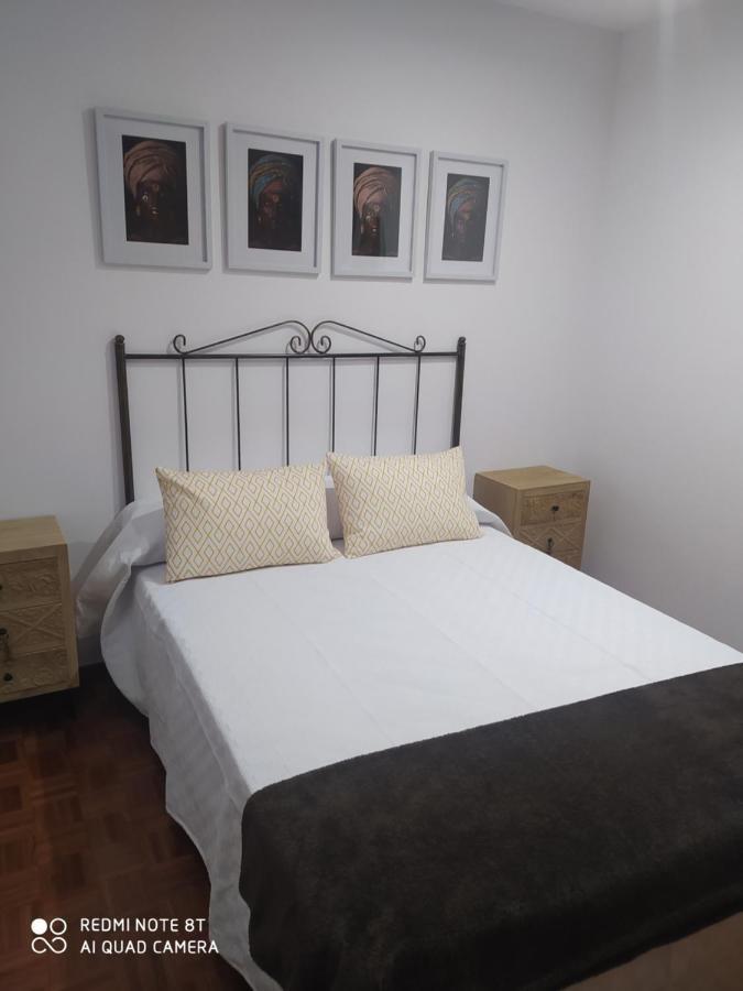 Habitacion Alex , Es Un Quinto Sin Ascensor Pontevedra Bagian luar foto
