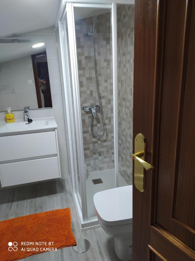 Habitacion Alex , Es Un Quinto Sin Ascensor Pontevedra Bagian luar foto