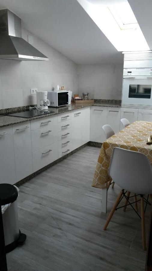 Habitacion Alex , Es Un Quinto Sin Ascensor Pontevedra Bagian luar foto